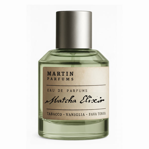Matcha Elixir