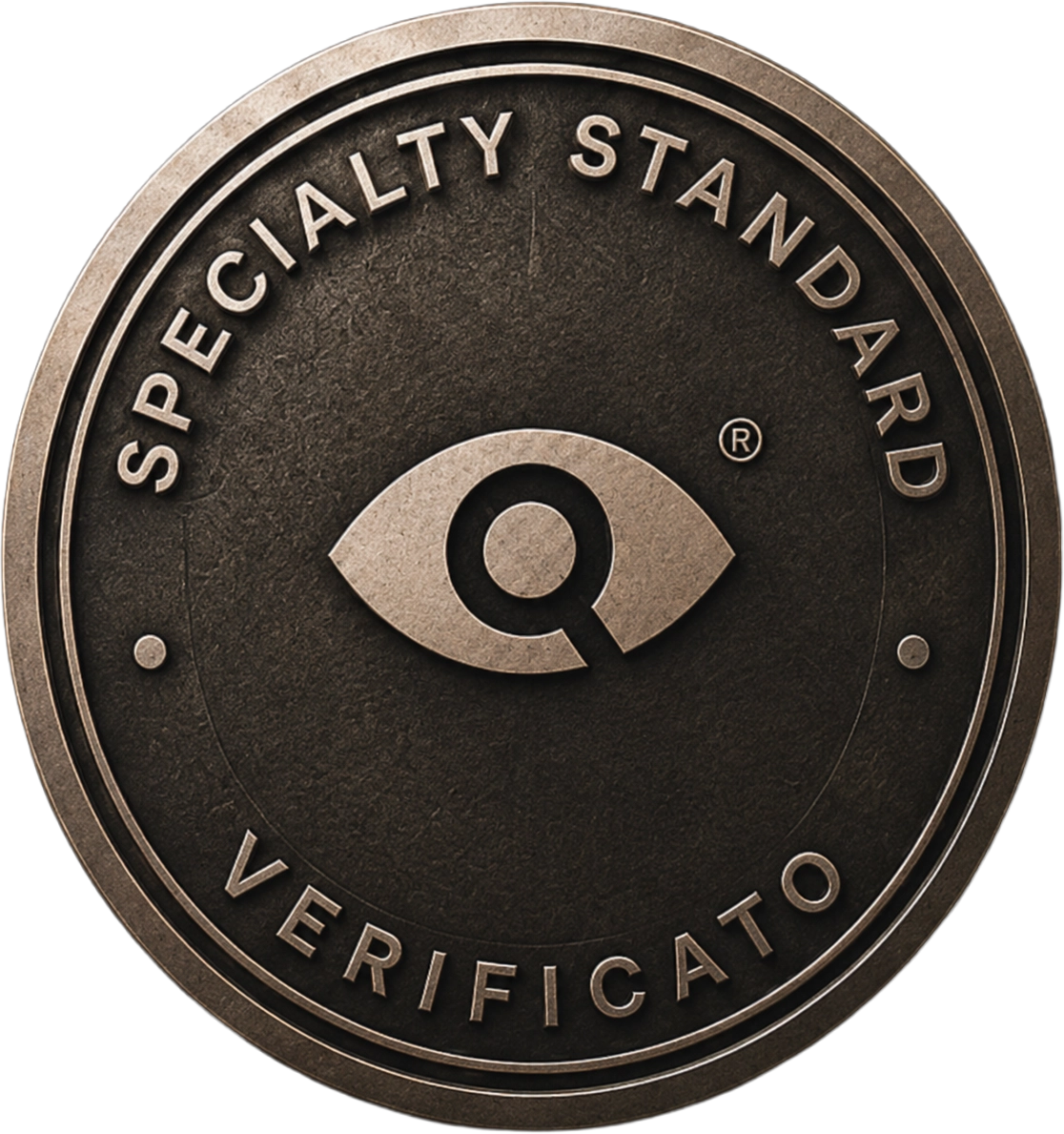 Specialty Standard — Certificazione