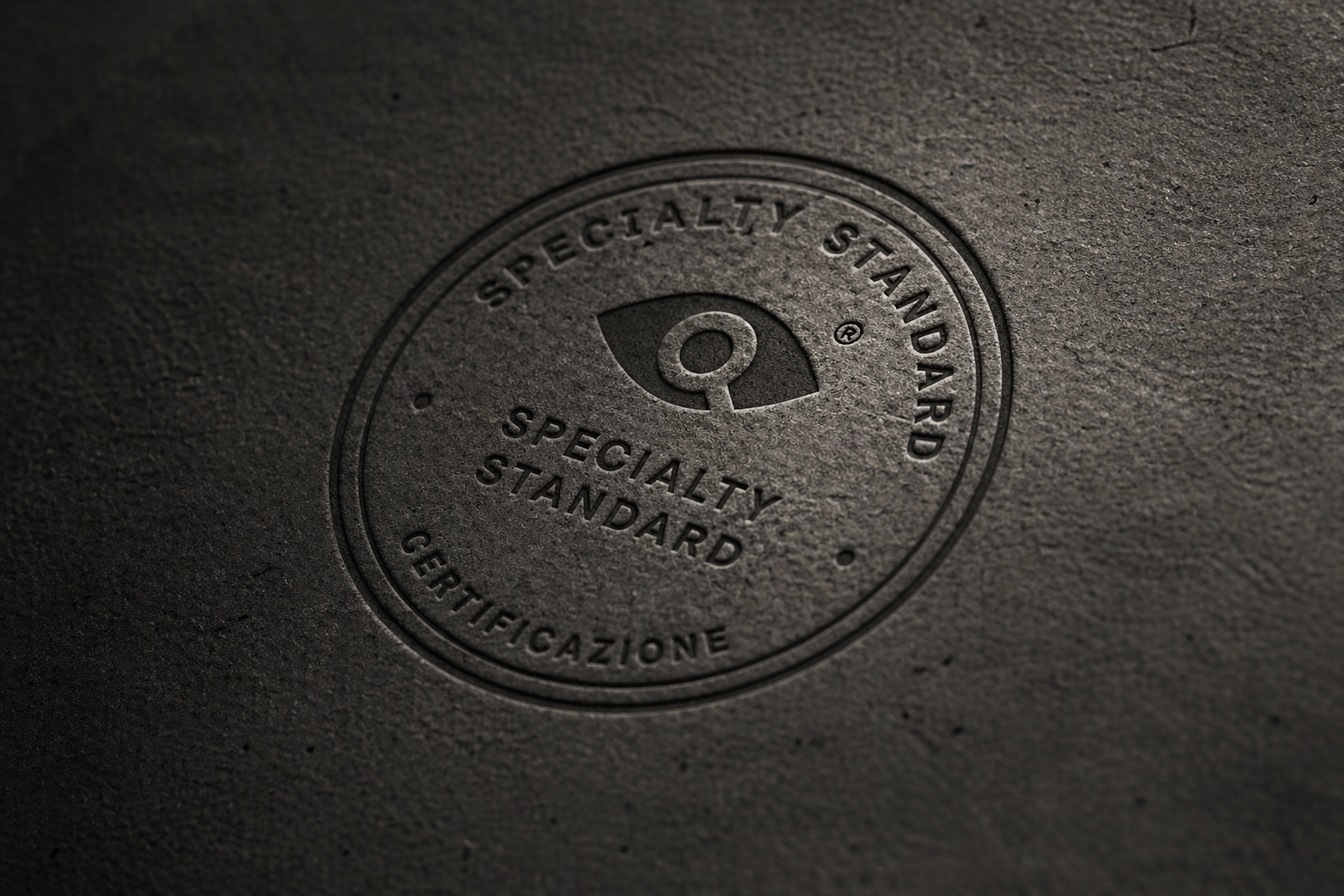 Certificato Specialty — marchio Martin